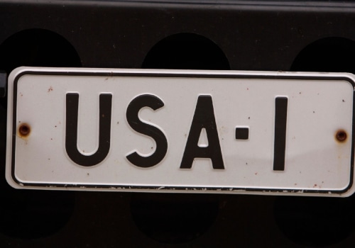 The Ins and Outs of Registering a Vehicle and Obtaining License Plates in McLean, Virginia